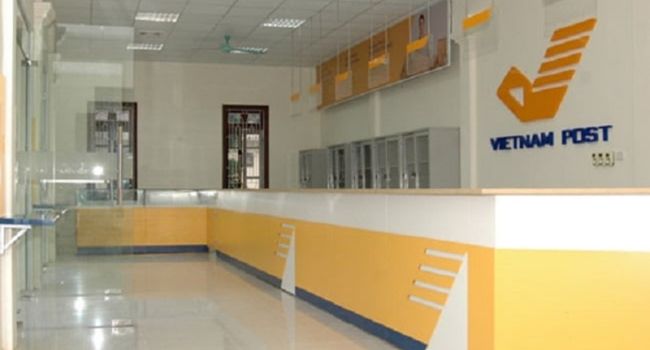 Bưu điện ở quận Phú Nhuận - Bưu điện Hồ Văn Huê 