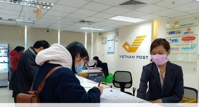 Bưu điện ở quận Phú Nhuận - Bưu điện Trung Tâm Ups