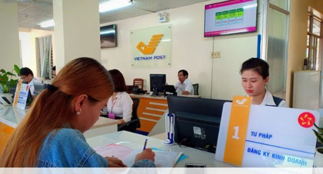 Bưu điện ở quận Tân Bình - Bưu điện Hoàng Hoa Thám 