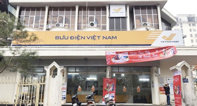 Bưu điện tại Quận 1 - Bưu điện Nguyễn Du