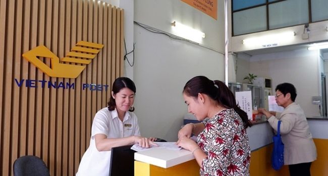 Bưu điện tại quận 12 - Bưu điện Công viên phần mềm Quang Trung