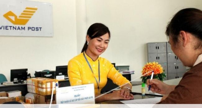 Bưu điện tại quận 12 - Bưu điện Hà Huy Giáp
