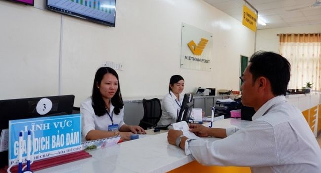 Bưu điện tại quận 12 - Bưu điện Nguyễn Văn Quá