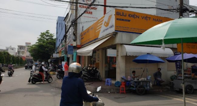 Bưu điện ở Quận 9– Bưu điện Phước Bình 