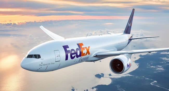 Các đơn vị chuyển phát nhanh quốc tế chất lượng | Nguồn: FedEx