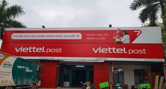 Các đơn vị chuyển phát nhanh quốc tế uy tín | Nguồn: Viettel Post