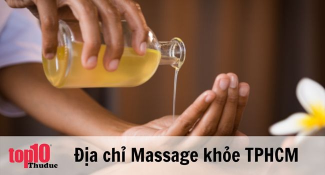 Massage trị liệu và phục hồi sức khỏe | Nguồn: Yuan Massage Therapy