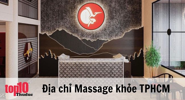 Dịch vụ massage phục hồi sức khỏe tại TPHCM | Nguồn: Massage Cổ Phong