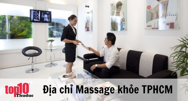 Địa chỉ massage lành mạnh dành cho nam giới | Nguồn: The Prime – Spa For Man
