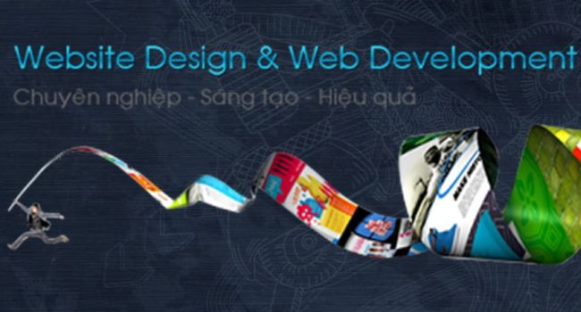 Công ty thiết kế Website ở Bình Dương chuyên nghiệp | Nguồn: Công ty giải pháp HQP