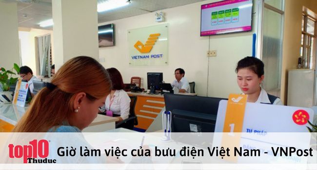 Bưu điện Hà Nội | Ảnh minh họa