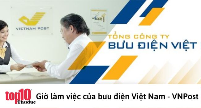 Bưu điện Việt Nam là cơ quan chuyển phát thuộc nhà nước