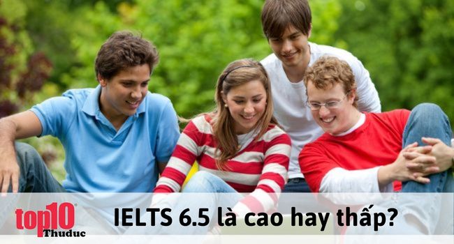 Cơ hội đi du học nước ngoài với bằng IELTS 6.5 | Nguồn: Internet