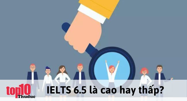 Cơ hội tìm kiếm được việc làm tốt với bằng IELTS 6.5 | Nguồn: Internet