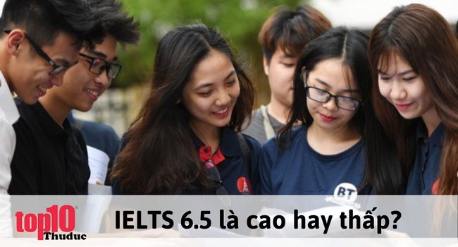 Xét tuyển thẳng vào Đại Học với bằng IELTS 6.5 | Nguồn: Xét tuyển thẳng Đại Học