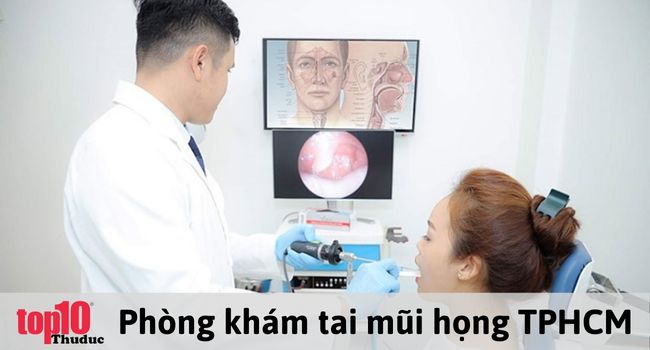 Phòng khám tai mũi họng TPHCM