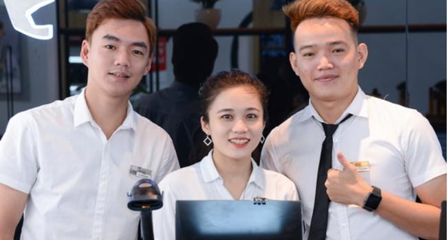 Các tiệm cắt tóc nam nổi tiếng ở Sài Gòn | Nguồn: 30Shine