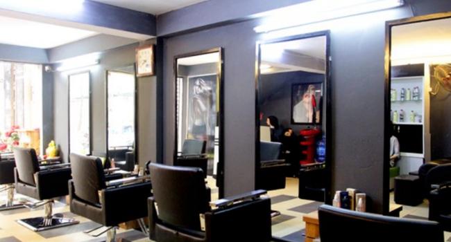 Các tiệm tóc barber nam nổi tiếng ở Sài Gòn | Nguồn: HIP Hair Salon