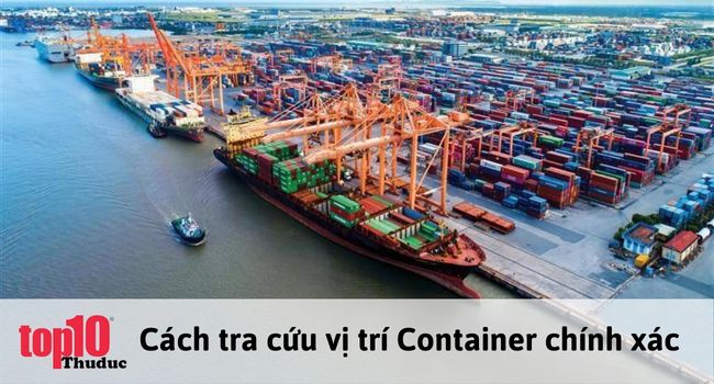 Cách tra cứu container của cảng Đà Nẵng | Nguồn: Internet