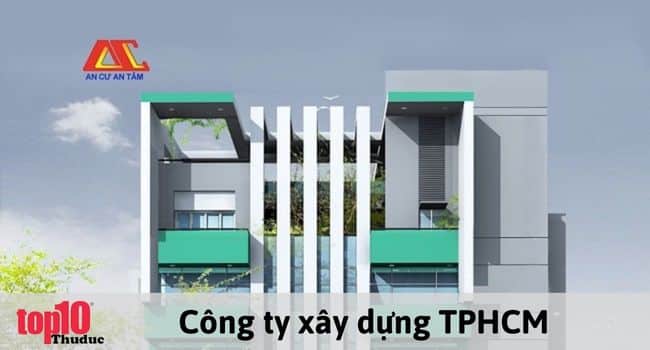 Công ty thiết kế xây dựng An Cư