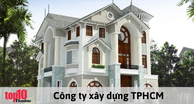 Công ty xây dựng TPHCM Bảo Sơn