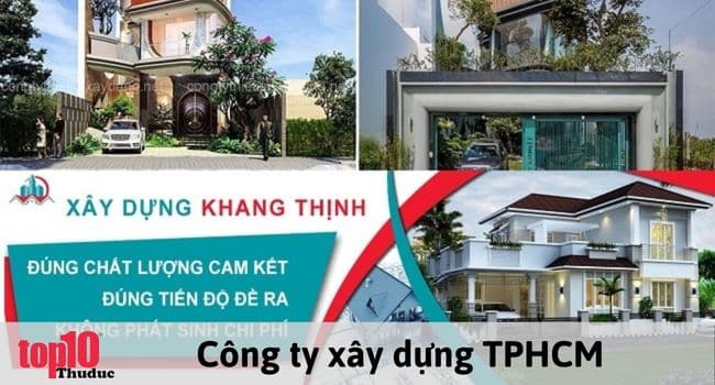 Công ty thiết kế Khang Thịnh