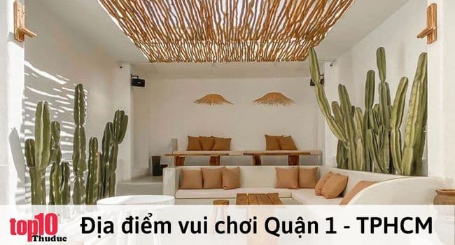 Pora Pora – Địa điểm vui chơi Quận 1