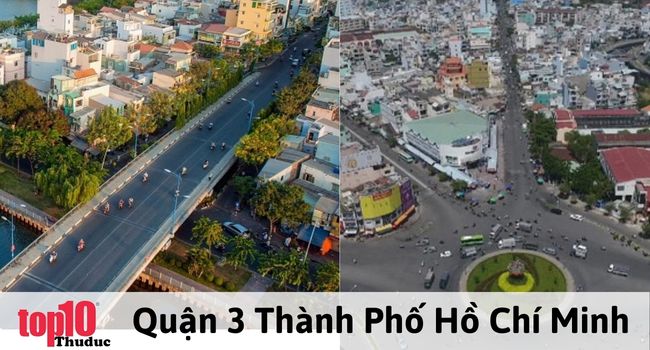 Quận 3 Thành phố Hồ Chí Minh có bao nhiêu phường?
