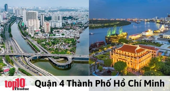 Quận 4 Thành Phố Hồ Chí Minh có bao nhiêu phường?