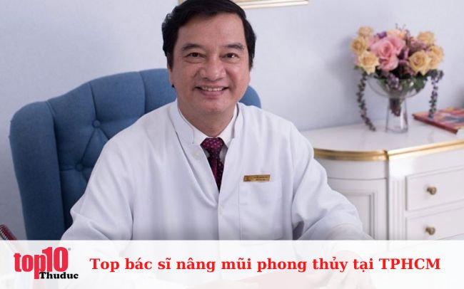 Bác sĩ Nguyễn Thanh Vân